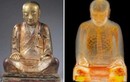 Quét CT, sửng sốt xác ướp thiền sư 1.000 tuổi trong tượng Phật 