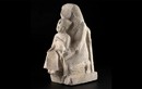 Giải mã bức tượng tạc pharaoh Ai Cập ngồi trong lòng “người lạ“