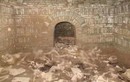 Cạm bẫy hiểm độc trong mộ cổ khiến 80 tên trộm mất mạng