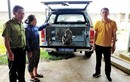 3 con khỉ đưa về Vườn quốc gia Phong Nha là loài nguy cấp