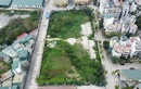 Hà Nội: Dự án nhà ở xã hội hàng nghìn m2 đang... ‘nuôi cỏ’
