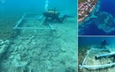 Kinh ngạc con đường cổ đại 7.000 năm ẩn mình dưới đáy biển