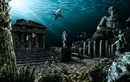 Những nơi có thể tìm thấy thành phố huyền thoại Atlantis