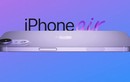 Lộ phiên bản iPhone 17 siêu mỏng khiến iFan háo hức