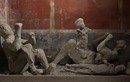 Phát hiện bất ngờ về những bộ hài cốt hóa đá ở Pompeii 