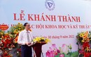 Phó Chủ tịch Ủy ban TƯMTTQ Việt Nam chúc mừng Khánh thành trụ sở VUSTA