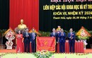 Thanh Hóa: Ông Nguyễn Văn Phát tái đắc cử Chủ tịch Liên hiệp hội khoá VII