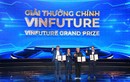 Giải thưởng Vinfuture 2024 vinh danh 4 công trình khoa học: "Bứt phá kiên cường" 