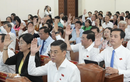 HĐND TP HCM tán thành đề án hợp nhất 