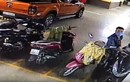 Trộm ngang nhiên vào chung cư cao cấp lấy trộm xe máy
