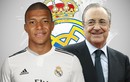 Chuyển nhượng bóng đá mới nhất: Real sống lại hy vọng có Mbappe