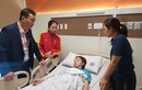 Xót xa trung vệ đội tuyển Việt Nam nhập viện ngay sau khi giành HCV 