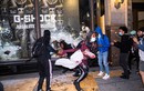 Đêm cướp bóc ở New York - cảnh sát bất lực trước hàng trăm kẻ hôi của