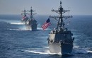 Mỹ sắp ra tuyên bố về Biển Đông giữa lúc căng thẳng leo thang
