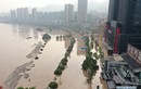 Trùng Khánh trải qua trận lụt lớn nhất 80 năm