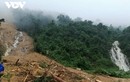 Sạt lở núi san phẳng trạm bảo vệ rừng Trường Sơn tại Quảng Bình
