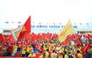 Không có U23 Việt Nam, người dân Nam Định vẫn phủ kín Thiên Trường