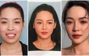 "Hot girl thẩm mỹ" Nam Định bị đào ảnh kém xinh
