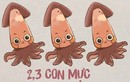 Trào lưu "2, 3 con mực" vừa bay màu khỏi Youtube là gì? 