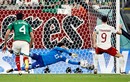 Lewandowski sút 11m trượt, Ba Lan chia điểm đáng tiếc với Mexico