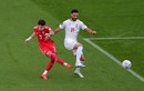 Xứ Wales 0-2 Iran: Nổ lực được đền đáp xứng đáng