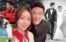 Hôn nhân cực đẹp của tuyển thủ Hàn Quốc và hot girl hàng không