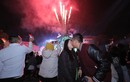 Mãn nhãn pháo hoa chào đón năm mới ở Lễ hội Countdown Hà Nội