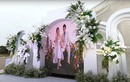Zoom cận cảnh "đám cưới khủng" toàn siêu xe tại SVĐ QG Mỹ Đình