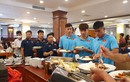 Bữa ăn miễn phí U22 Việt Nam ở SEA Games 32 có những gì?