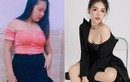 Lột xác thành công, gái xinh Phú Yên sở hữu body miễn chê