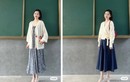 Cô giáo tiểu học xứ Trung gây sốt vì có style "cực phẩm"