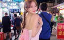 "Chị đẹp" xứ Hàn nổi bật giữa chợ đêm Nha Trang giờ ra sao?