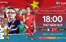 NHM xem tuyển Việt Nam đấu Philippines tại VL World Cup ở đâu?