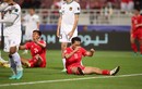 Trung vệ non kém, đội tuyển Việt Nam chính thức bị loại tại Asian Cup