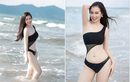 Diện bikini khoe body nuột, nữ MC gốc Nghệ An khiến netizen mê mẩn