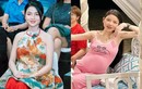 Chu Thanh Huyền kể khổ khi mang thai, tăng 10 kg mặt phá nét