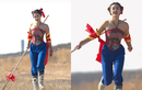Quá mê phim "Na Tra 2", nữ coser có màn hóa thân "đỉnh nóc"