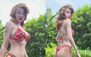 Cựu hot girl Elly Trần tái xuất với màn khoe body "cực cháy"