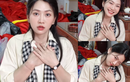 Lê Bống bắt trend "nụ cười điện ảnh", netizen nói gì?