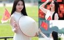 Giảng viên Hà Nội dạy tiếng Nhật diện áo dài nhan sắc trong trẻo