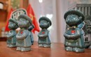 Giới trẻ Hà Nội xếp hàng săn tượng gốm “Cô bé Việt Nam"