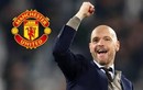 HLV Erik ten Hag sắp xô đổ kỷ lục tồn tại hơn 10 năm ở Man United 