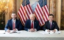 Cổ phiếu đại gia Việt “bắt tay” tập đoàn ông Trump tăng vọt