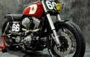 Harley Dyna Super Glide “lột xác” street tracker 