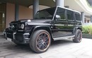 SUV Mercedes G63 AMG Brabus giá 13 tỷ “hàng độc” tại VN