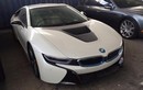 Lại thêm “siêu xe xanh” BMW i8 hơn 7 tỷ cập bến VN