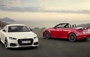 "Soi" xế thể thao Audi TT S Line Competition giá 1,05 tỷ