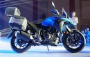 Suzuki ra mắt “xế phượt” giá rẻ V-Strom DL250 mới