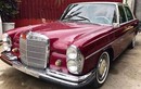 Xế cổ Mercedes S-Class 1963 “thét giá” 1,1 tỷ tại VN