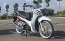 Dân chơi Gia Lai độ kiểng Honda Future 125 cực chất